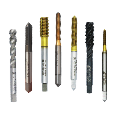 镀钛丝锥、TOSG丝锥与切削丝攻 选购与应用指南