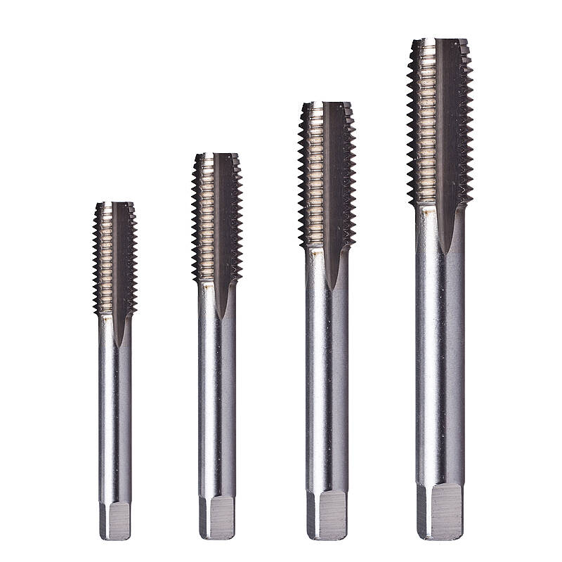 进口机用丝锥分类解析 先端丝锥、螺旋丝锥与挤压丝锥的特点与应用